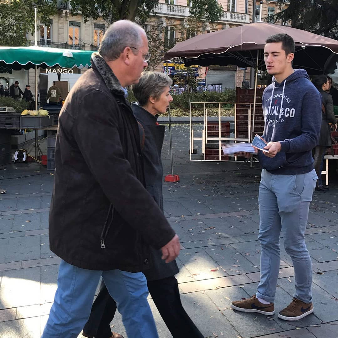 distribution flyers toulouse 31 1