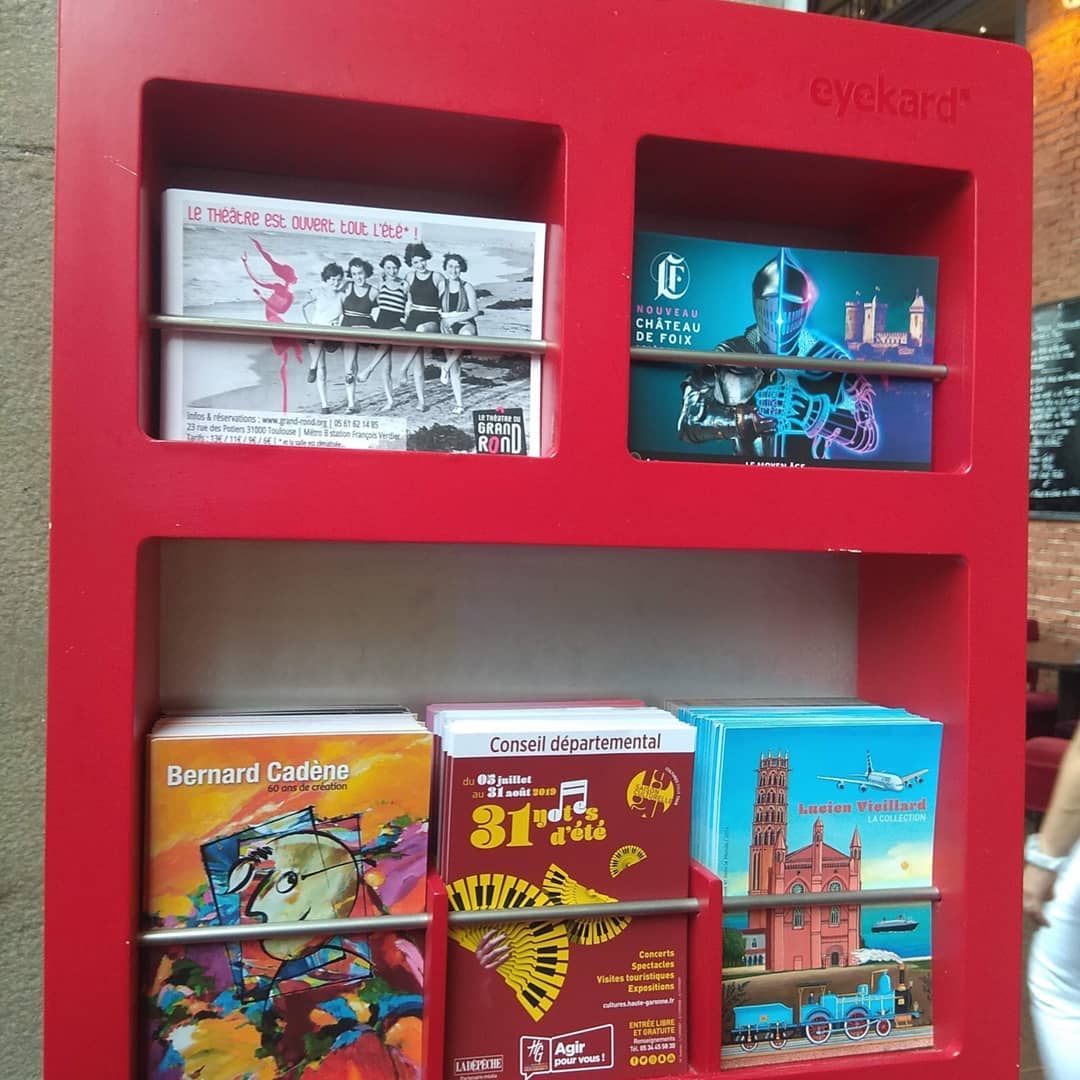 dépot distribution de flyers prospectus à paris 75