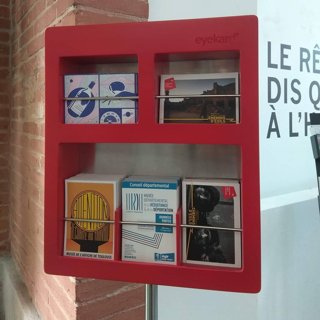 distribution prospectus flyers paris dépot entreprise