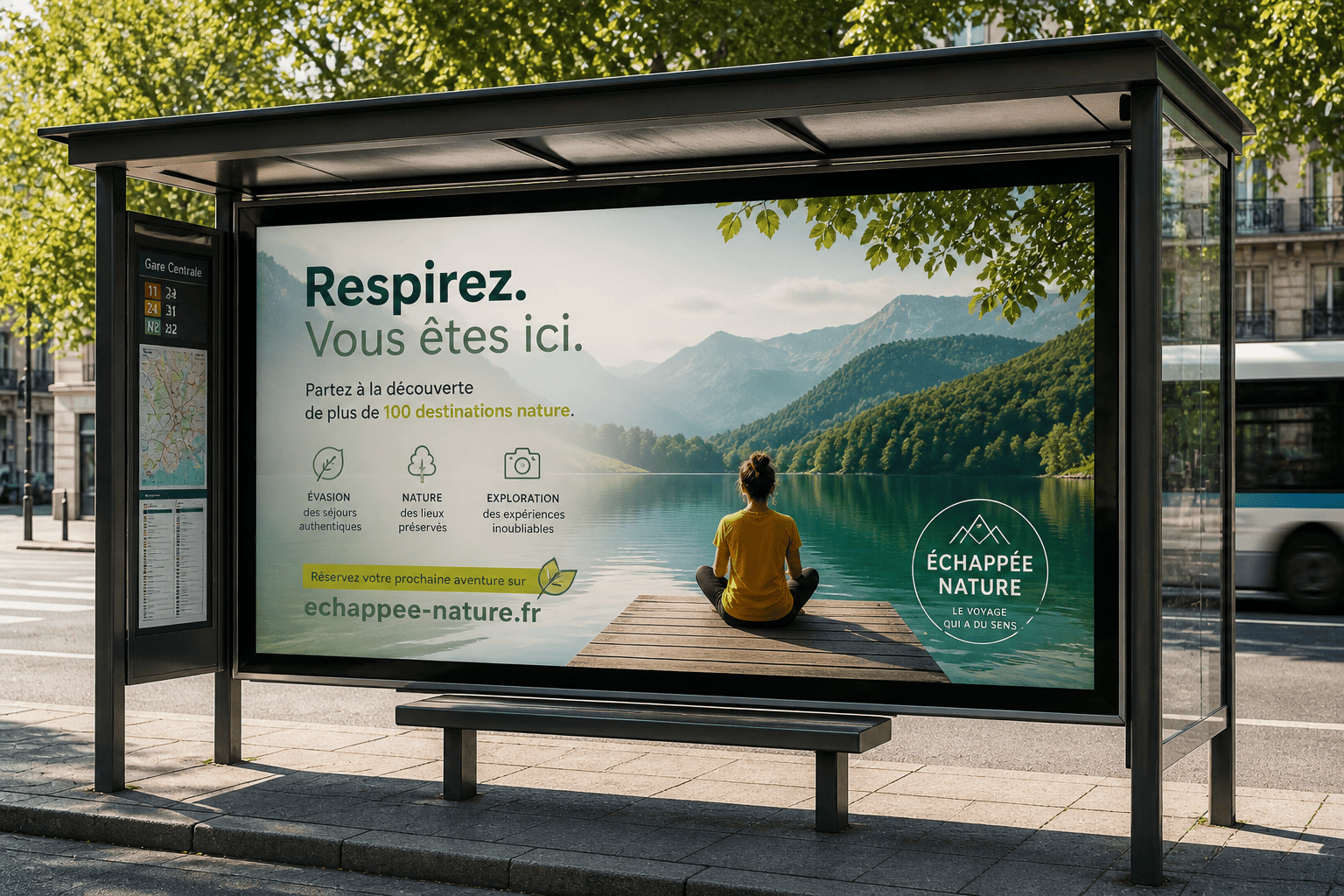 Affichage publicitaire à Bordeaux : boostez votre visibilité