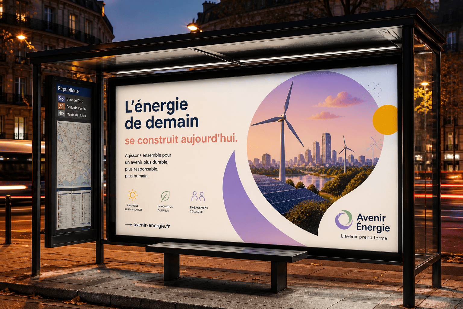 affichage publicitaire bordeaux 33