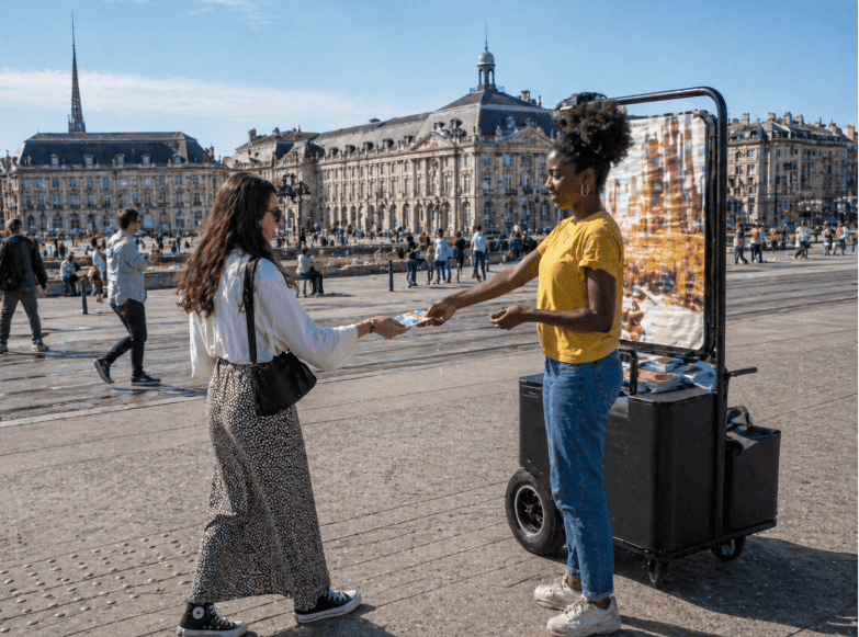 distribution de prospectus bordeaux distribution flyers bordeaux (1)